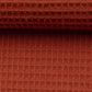 Vafeļaudums-ķieģeļsārts (Brick) 230 g/m²