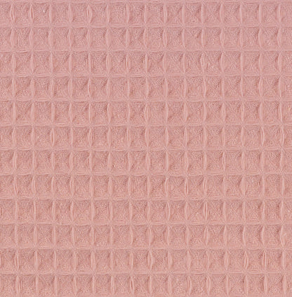Vafeļaudums-lašrozā 230 g/m²