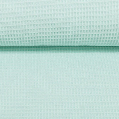 Vafeļaudums-mint 230 g/m²