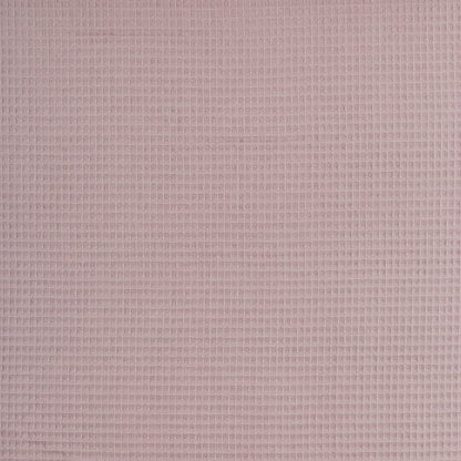 Waffle fabric, pinkish beige 230 g/m²