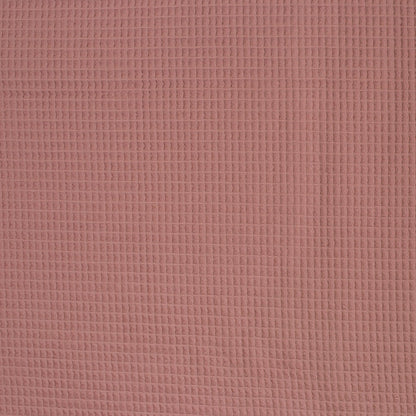 Wafer fabric - old rose 230 g/m²