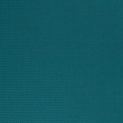 Vafeļaudums-zilganzaļš (Teal) 230 g/m²